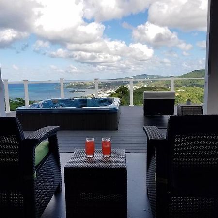 Caribbean Splendor With Million Dollar Views Βίλα Κρίστιανστεντ Εξωτερικό φωτογραφία