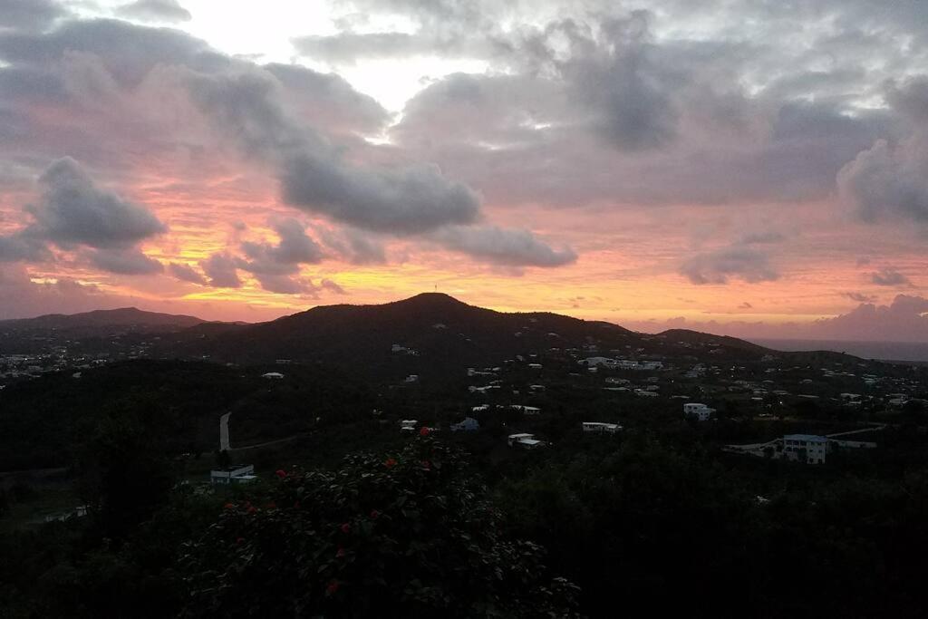 Caribbean Splendor With Million Dollar Views Βίλα Κρίστιανστεντ Εξωτερικό φωτογραφία