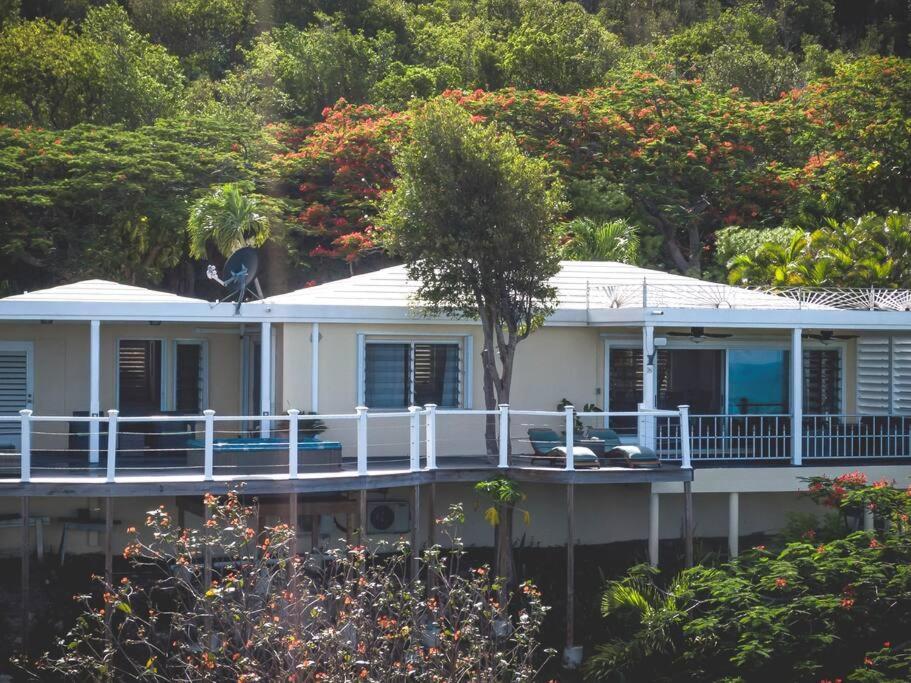 Caribbean Splendor With Million Dollar Views Βίλα Κρίστιανστεντ Εξωτερικό φωτογραφία