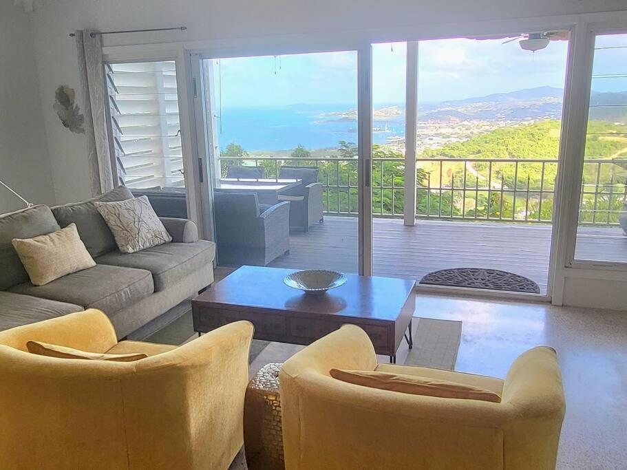 Caribbean Splendor With Million Dollar Views Βίλα Κρίστιανστεντ Εξωτερικό φωτογραφία