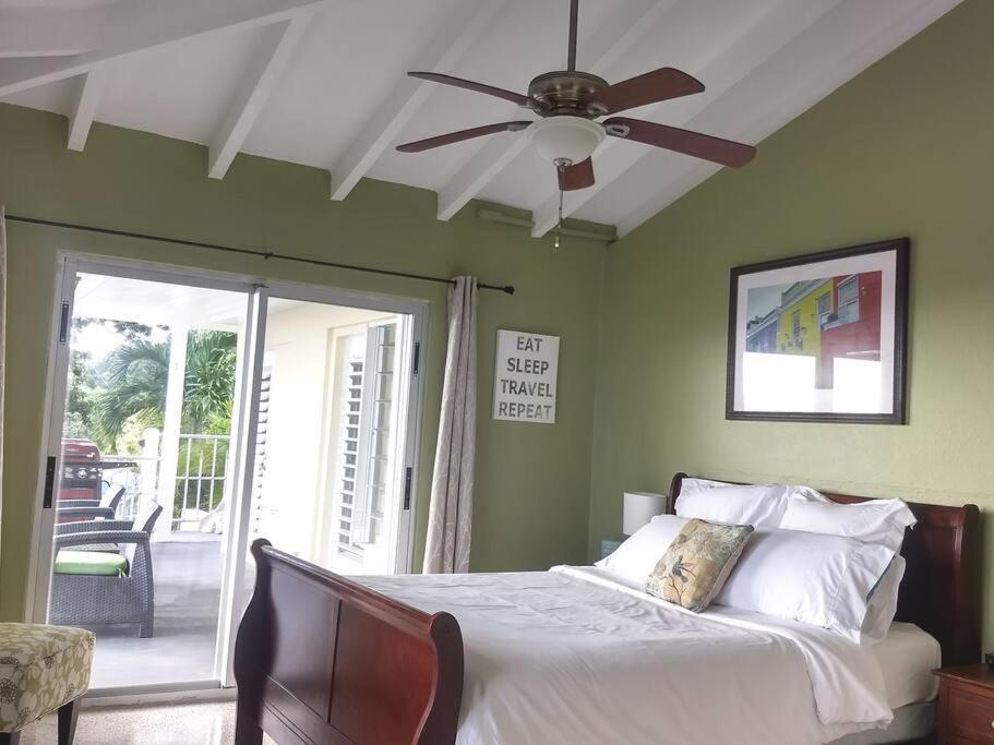 Caribbean Splendor With Million Dollar Views Βίλα Κρίστιανστεντ Εξωτερικό φωτογραφία