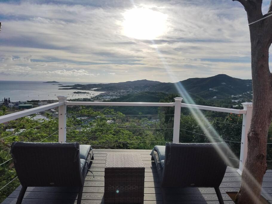 Caribbean Splendor With Million Dollar Views Βίλα Κρίστιανστεντ Εξωτερικό φωτογραφία
