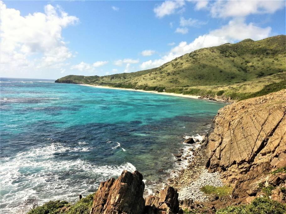 Caribbean Splendor With Million Dollar Views Βίλα Κρίστιανστεντ Εξωτερικό φωτογραφία